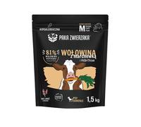 Paka Zwierzaka - Nourriture sèche SH Beef avec carottes « M » 1.5kg