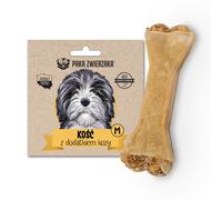 PAKA ZWIERZAKA Os à la viande de chèvre M 12 cm