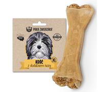 PAKA ZWIERZAKA Os à la viande de chèvre XL 17 cm