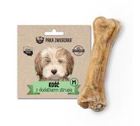 PAKA ZWIERZAKA Os à l'autruche M 12 cm