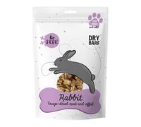 PAKA ZWIERZAKA PEPE Freeze-dried viande lyophilisée foie de lapin 60g