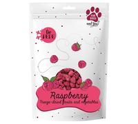 PAKA ZWIERZAKA PEPE Fruits lyophilisés framboise pour chien 15 g