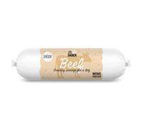 PAKA ZWIERZAKA PEPE Meat Snack Saucisse de bœuf pour chiens 200g