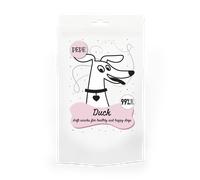 Paka Zwierzaka Pepe Mini Chunkies Duck 80 g
