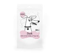 PAKA ZWIERZAKA PEPE Mini Chunkies Duck 80g friandises au canard