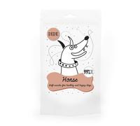 PAKA ZWIERZAKA PEPE Mini Chunkies Horse 70 g Friandises à la viande de cheval