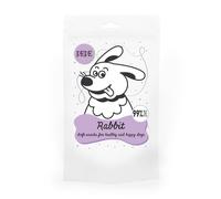 PAKA ZWIERZAKA PEPE Mini Chunkies Rabbit 80 g Friandises au lapin