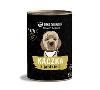 Paka Zwierzaka - Septième ciel - Canard et pommes 400g