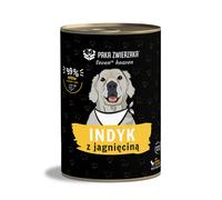 Paka Zwierzaka - Septième ciel - Dinde à l'agneau (dinde & agneau) 400g