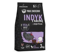 PAKA ZWIERZAKA Seventh Heaven Aliments secs Dinde avec canard S 3kg