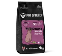 PAKA ZWIERZAKA Seventh Heaven Aliments secs Porc à la poire S 9 kg