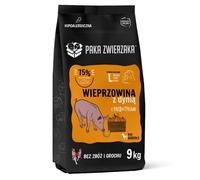 PAKA ZWIERZAKA Seventh Heaven Aliments secs Porc au potiron L 9 kg