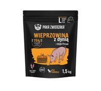 PAKA ZWIERZAKA Seventh Heaven Aliments secs Porc avec potiron L 1,5 kg