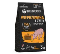 PAKA ZWIERZAKA Seventh Heaven Aliments secs Porc avec potiron L 3kg