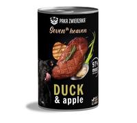 PAKA ZWIERZAKA Seventh Heaven Canard et pomme 400 g