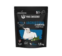 PAKA ZWIERZAKA Seventh Heaven Croquettes agneau et courgettes S 1,5kg