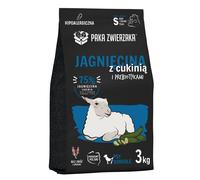 PAKA ZWIERZAKA Seventh Heaven Croquettes agneau et courgettes S 3kg