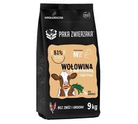 PAKA ZWIERZAKA Seventh Heaven Croquettes au bœuf et à la carotte M 9kg