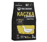 PAKA ZWIERZAKA Seventh Heaven Croquettes Canard aux Pommes M 3kg