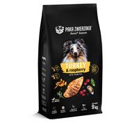 PAKA ZWIERZAKA Seven’th Heaven Turkey & raspberry Adult 9 kg de dinde et de framboises