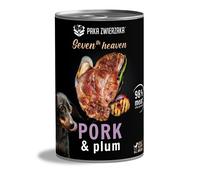 PAKA ZWIERZAKA Seventh Heaven Échine de porc aux prunes 400 g