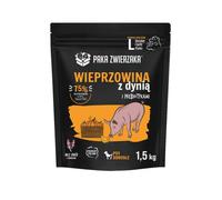 Paka Zwierzaka - SH nourriture sèche Porc avec potiron "L" 1.5kg