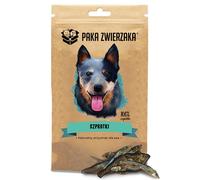 PAKA ZWIERZAKA Sprats 100% 60 g friandise naturelle pour chiens
