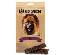 PAKA ZWIERZAKA Stripsy Oie 100% 80 g friandise naturelle pour chiens
