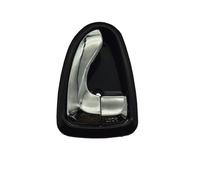 PAKAGVTTB pour Hyundai pour Accent pour Verna 2000-2006 Kit Poignée Porte Intérieure Conducteur/Passager Gauche/Droite 8262022001LG Porte Intérieure Porte Poignée(Right)