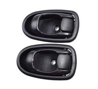 PAKAGVTTB pour Hyundai pour Elantra 1996 1997 1998 1999 2000 Poignée Porte Intérieure Avant Arrière Gauche/Droite Ensemble 8261029002LG 82620-29000LG Porte Intérieure Porte Poignée(Pair)