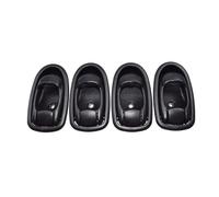 PAKAGVTTB pour Hyundai pour Elantra 1996 1997 1998 1999 2000 Poignée Porte Intérieure Avant Arrière Gauche/Droite Ensemble 8261029002LG 82620-29000LG Porte Intérieure Porte Poignée(4PCS)