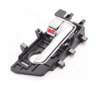 PAKAGVTTB pour Kia pour Forte pour Cerato 2009-2012 2013 82610-1X000 82620-1X000 82623-1X000 Poignée Porte Intérieure Avant Chromée Arrière Gauche Droite Porte Intérieure Porte Poignée(Right)
