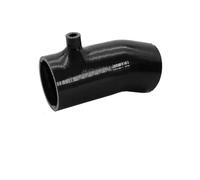 PAKAGVTTB Tuyau d'air D'admission pour Mazda 3 6 CX-4 pour Axela pour Atenza, 1,5 L 2,0 L 2,5 L Tuyau D'admission d'air Froid À Haut Débit Tuyau Refroidisseur Intermédiaire Turbo(2.5L-76-BK)