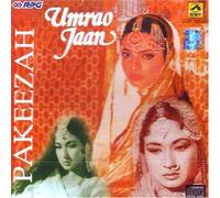Pakeezah & umrao jaan by Various artist