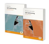 Paket: DBT-Skillstraining: Paket bestehend aus 'Das Patienten-Manual' und 'Das Trainer-Manual'