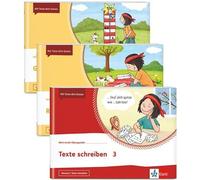Paket Deutsch 3: 3 Hefte im Paket: Richtig schreiben, Grammatik üben, Te (Poche)