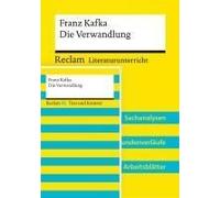 Paket für Lehrkräfte "Franz Kafka: Die Verwandlung" (Textausgabe und Lehrerband). 2 Bände eingeschweißt: Praktisches Bundle mit Primärtext und Unterrichtsmaterialien