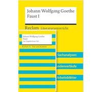 Paket für Lehrkräfte 'Johann Wolfgang Goethe: Faust. Der Tragödie Erster Teil' (Textausgabe und Lehrerband). 2 Bände eingeschweißt: Der Klassiker der ... mit Primärtext und Unterrichtsmaterialien