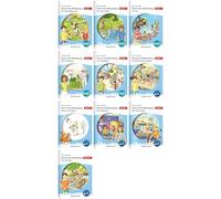 Paket - Neues aus Mildenberg - Geschichten von Mia, Mio und ihren Freunden Band 1-10