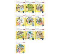 Paket - Neues aus Mildenberg - Geschichten von Mia, Mio und ihren Freunden, Klasse 2 1-10