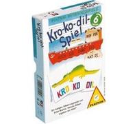 Piatnik 7055 - Kro-KO-dil Jeu