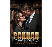Pakhan at the Bookshop: A Cozy Bratva Romance