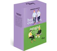 Pakiet Hurt Comfort / Angst with happy ending (livre en polonais)