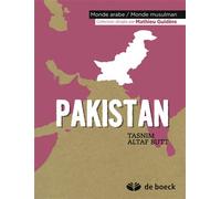 Pakistan 2014 - Mathieu Guidère - De Boeck Supérieur - broché - Essai