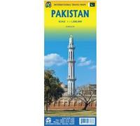 Carte de voyage - Pakistan | ITM