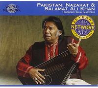 Pakistan-Legendary Khyal Maestros