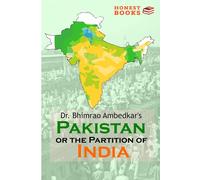 Pakistan Or The Partition Of India
