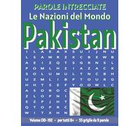 Pakistan - Parole Intrecciate: Passatempo senza schermo per relax e concentrazione