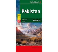 Pakistan Road Map