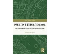 Pakistan’s Ethnic Tensions